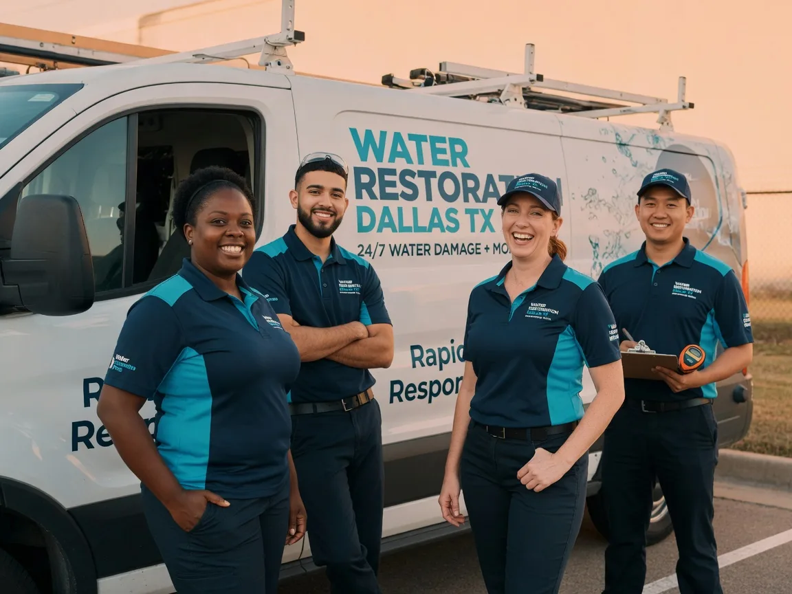 Emergency Water Damage Restoration company in Miller Place, NY